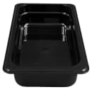 Cambro 32HP110 2 1/2"D Third Size High Temp Food Pan - Non Stick thumbnail 3