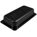 Cambro 32HP110 2 1/2"D Third Size High Temp Food Pan - Non Stick thumbnail 4