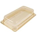 Cambro 32HP150 2 1/2"D Third Size High Temp Food Pan - Non Stick thumbnail 5