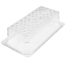 Cambro 33CLRCW135 Camwear Colander - 1/3 Size, 3"D, Clear thumbnail 5