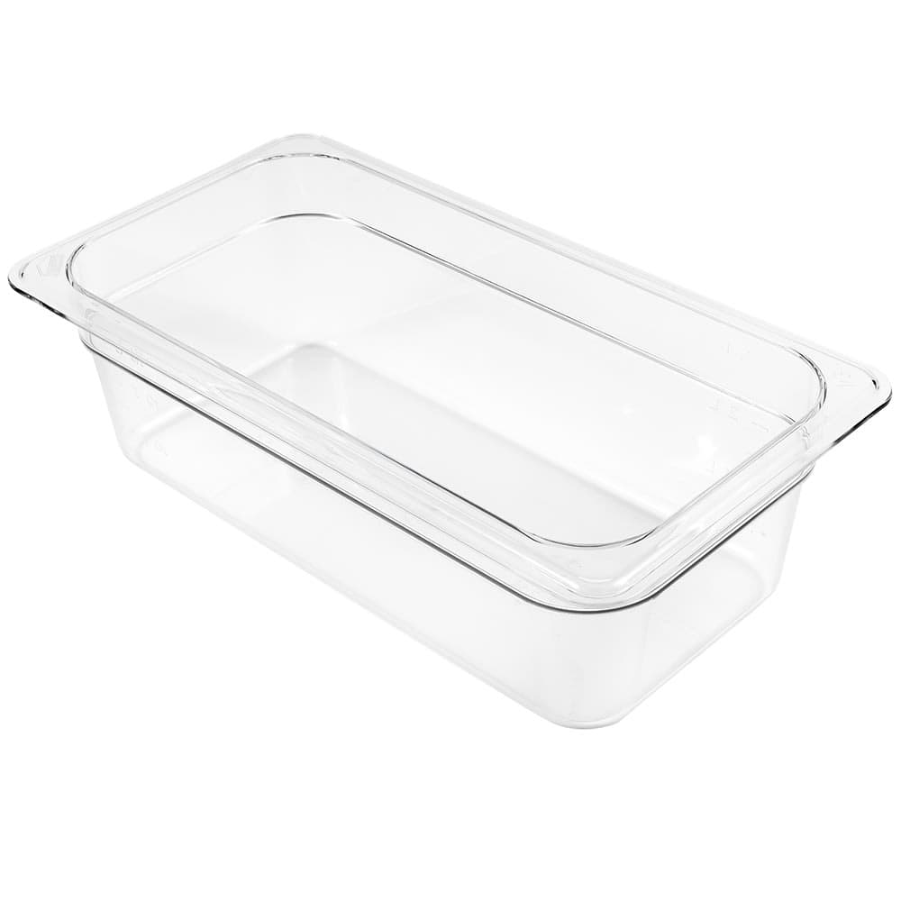 Cambro 34CW135 4"D Third Size Food Pan