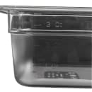 Cambro 34CW135 4"D Third Size Food Pan thumbnail 6