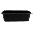 Cambro 34HP110 4"D Third Size High Temp Food Pan - Non-Stick thumbnail 2