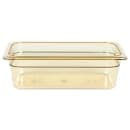 Cambro 34HP150 4"D Third Size High Temp Food Pan - Non-Stick thumbnail 3