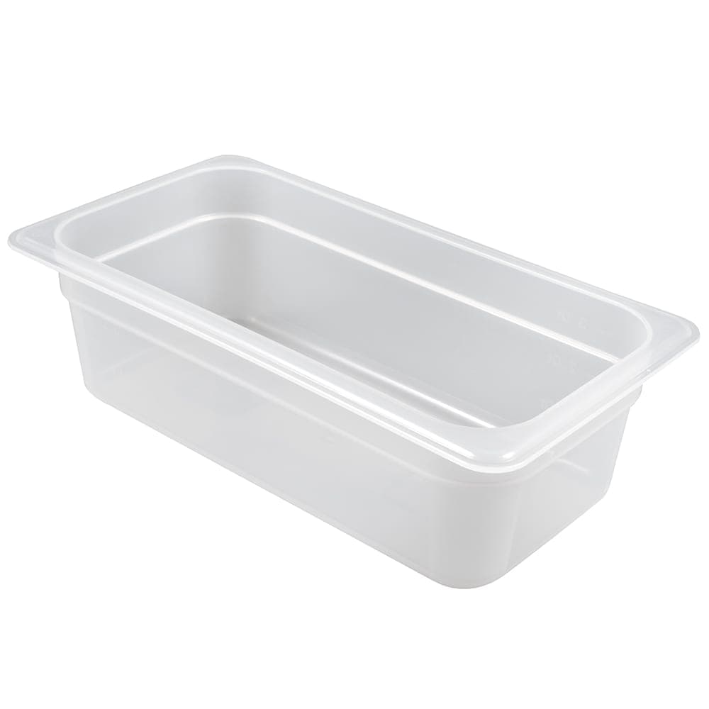 Cambro 34PP190 4"D Third Size Food Pan