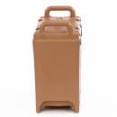 Cambro 350LCD157 3 3/10 gal Camtainer® Insulated Soup Dispenser, Coffee Beige thumbnail 2