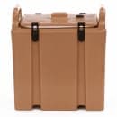 Cambro 350LCD157 3 3/10 gal Camtainer® Insulated Soup Dispenser, Coffee Beige thumbnail 4