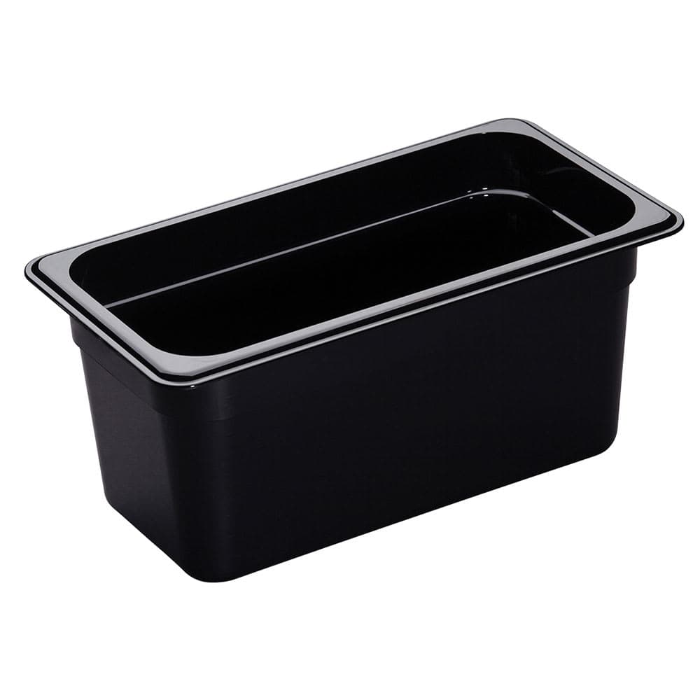 Cambro 36HP110 6"D Third Size High Temp Food Pan - Non-Stick