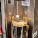 Cambro 400MCH150 4 qt High Heat Measuring Cup - Plastic, Amber thumbnail 8