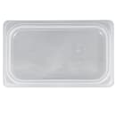 Cambro 40PPCWSC190 Fourth-Size Food Pan Seal Cover - Plastic, Translucent thumbnail 3