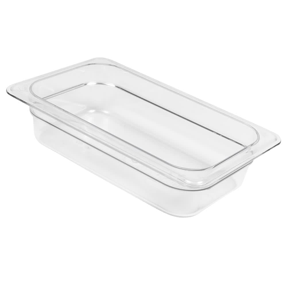 Cambro 42CW135 2 1/2"D Quarter Size Food Pan