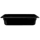 Cambro 42HP110 2 1/2"D Quarter Size High Temp Food Pan - Non Stick thumbnail 2