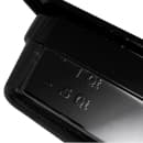 Cambro 42HP110 2 1/2"D Quarter Size High Temp Food Pan - Non Stick thumbnail 7