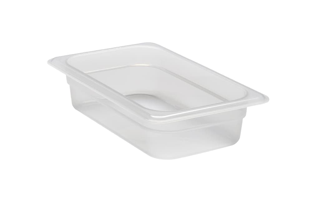 Cambro 42PP190 2 1/2"D Quarter Size Food Pan