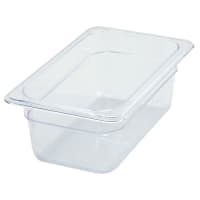 Cambro 44CW110 4"D Quarter Size Food Pan thumbnail 6