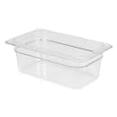 Cambro 44CW135 4"D Quarter Size Food Pan thumbnail 2