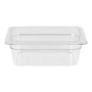 Cambro 44CW135 4"D Quarter Size Food Pan thumbnail 3