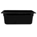 Cambro 44HP110 4"D Quarter Size High Temp Food Pan - Non-Stick thumbnail 2