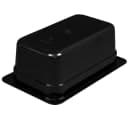 Cambro 44HP110 4"D Quarter Size High Temp Food Pan - Non-Stick thumbnail 5