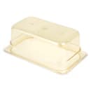 Cambro 44HP150 4"D Quarter Size High Temp Food Pan - Non-Stick thumbnail 2