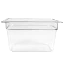 Cambro 46CW135 6"D Quarter Size Food Pan thumbnail 2