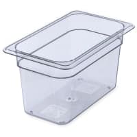 Cambro 46CW135 6"D Quarter Size Food Pan thumbnail 7
