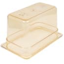 Cambro 46HP150 6"D Quarter Size High Temp Food Pan - Non-Stick thumbnail 5