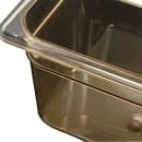 Cambro 46HP150 6"D Quarter Size High Temp Food Pan - Non-Stick thumbnail 6