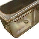 Cambro 46HP150 6"D Quarter Size High Temp Food Pan - Non-Stick thumbnail 7