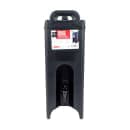 Cambro 500LCD110 5 gal Camtainer® Insulated Beverage Dispenser, Black thumbnail 2