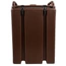 Cambro 500LCD131 5 gal Camtainer® Insulated Beverage Dispenser, Dark Brown thumbnail 3