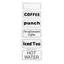 Cambro 500LCD131 5 gal Camtainer® Insulated Beverage Dispenser, Dark Brown thumbnail 7