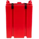 Cambro 500LCD158 5 gal Camtainer® Insulated Beverage Dispenser, Hot Red thumbnail 3