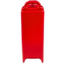 Cambro 500LCD158 5 gal Camtainer® Insulated Beverage Dispenser, Hot Red thumbnail 4