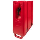 Cambro 500LCD158 5 gal Camtainer® Insulated Beverage Dispenser, Hot Red thumbnail 5