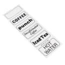 Cambro 500LCD158 5 gal Camtainer® Insulated Beverage Dispenser, Hot Red thumbnail 9