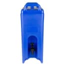 Cambro 500LCD186 5 gal Camtainer® Insulated Beverage Dispenser, Navy Blue thumbnail 3