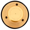 Cambro 500P2153 5 1/5 oz Amber Textured Plastic Tumbler thumbnail 2