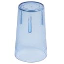 Cambro 500P2401 5 1/5 oz Slate Blue Textured Plastic Tumbler thumbnail 3