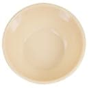 Cambro 50CW133 15 3/10 oz Round Camwear® Nappie Bowl - Plastic, Beige thumbnail 2