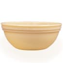 Cambro 50CW133 15 3/10 oz Round Camwear® Nappie Bowl - Plastic, Beige thumbnail 3