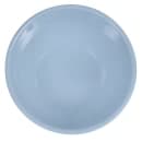 Cambro 50CW401 15 3/10 oz Round Camwear® Nappie Bowl - Plastic, Slate Blue thumbnail 2