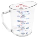 Cambro 50MCCW135 1 pt Camwear Measuring Cup - Clear thumbnail 2