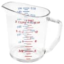 Cambro 50MCCW135 1 pt Camwear Measuring Cup - Clear thumbnail 3