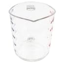 Cambro 50MCCW135 1 pt Camwear Measuring Cup - Clear thumbnail 4