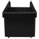 Cambro 5412CBP110 Condiment Bin - Black thumbnail 3