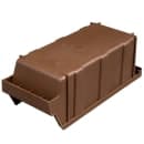 Cambro 5412CBP131 Condiment Bin - Dark Brown thumbnail 6