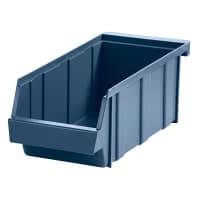Cambro 5412CBP131 Condiment Bin - Dark Brown thumbnail 9