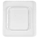 Cambro 60CFC135 ColdFest Food Pan Cover - 1/6 Size, Flat, Clear thumbnail 3