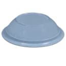 Cambro 60CW401 10 9/10 oz Round Plastic Grapefruit Bowl, Slate Blue thumbnail 3